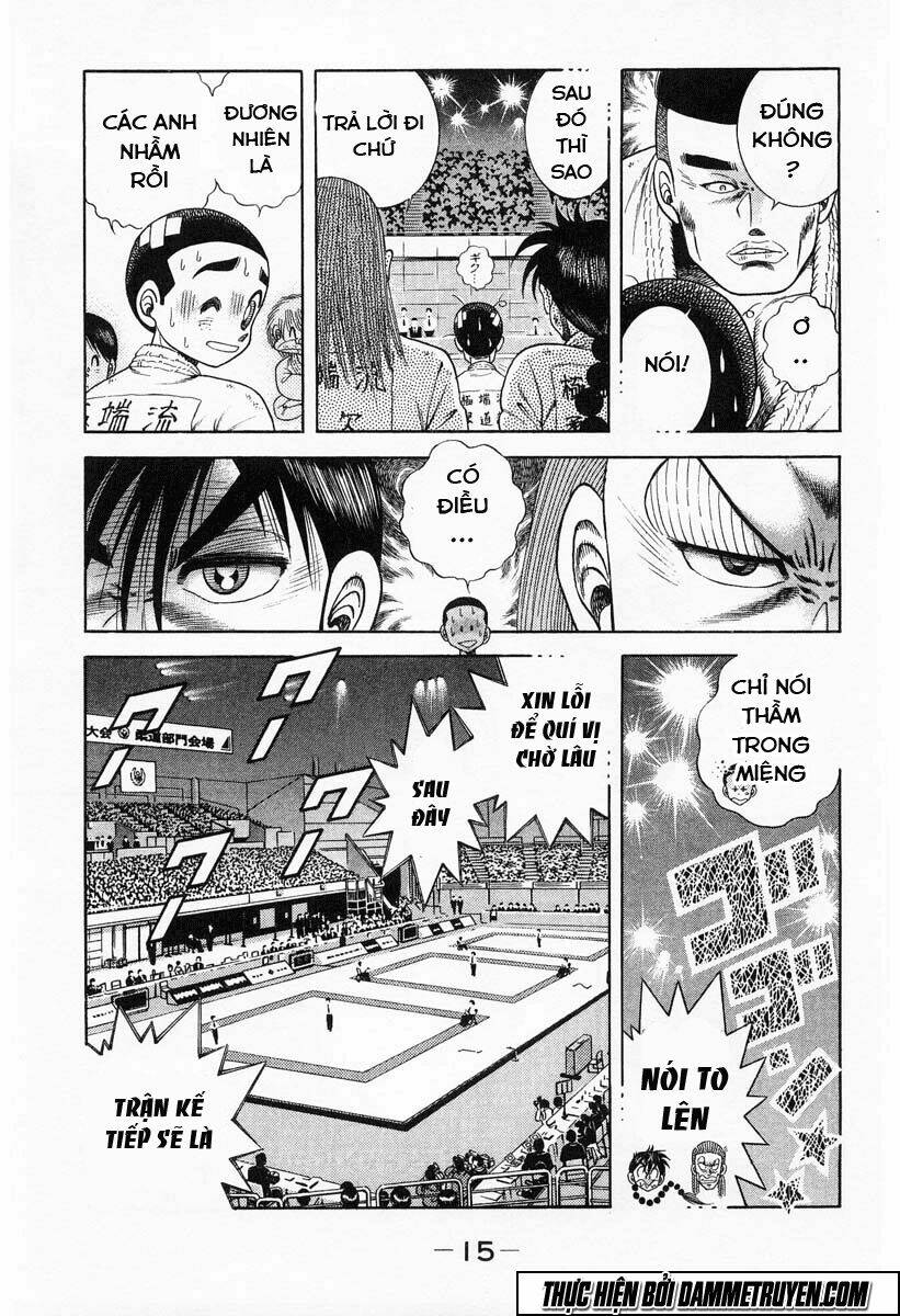 shin kotaro makaritoru! juudouhen chapter 35 15