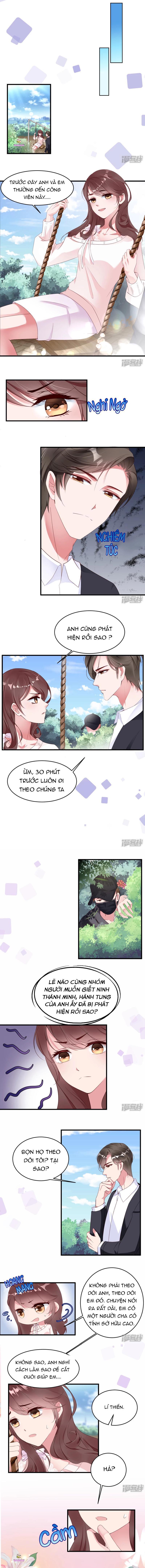 tình sử lãng mạn của hồ ly chapter 13 2