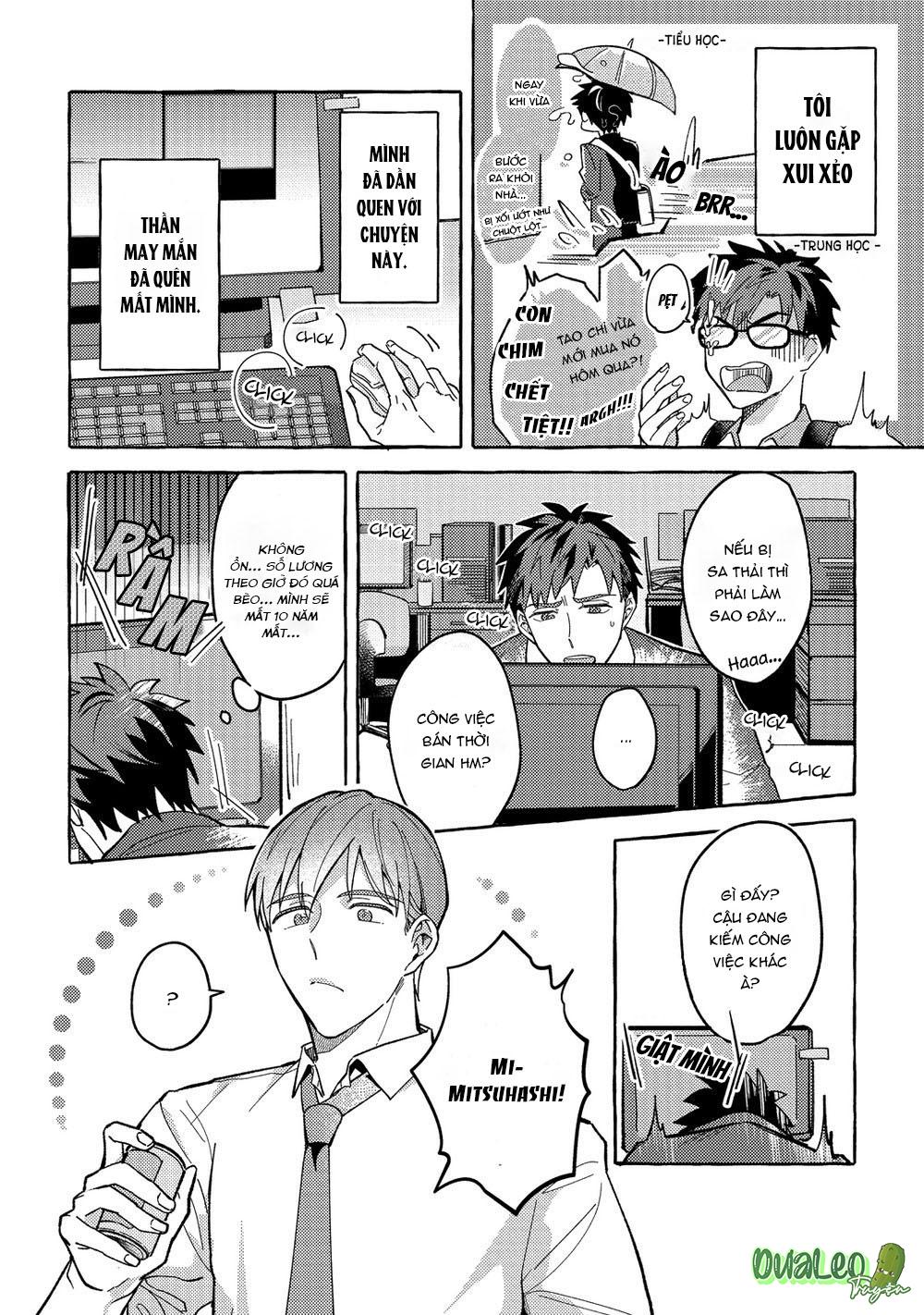 tên diễn viên av nghiệp dư lại làm rối tung mọi thứ rồi! chapter 1 6