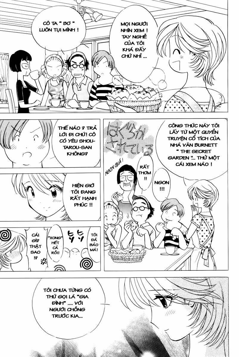 orange yane no chiisana ie full chapter 33 22