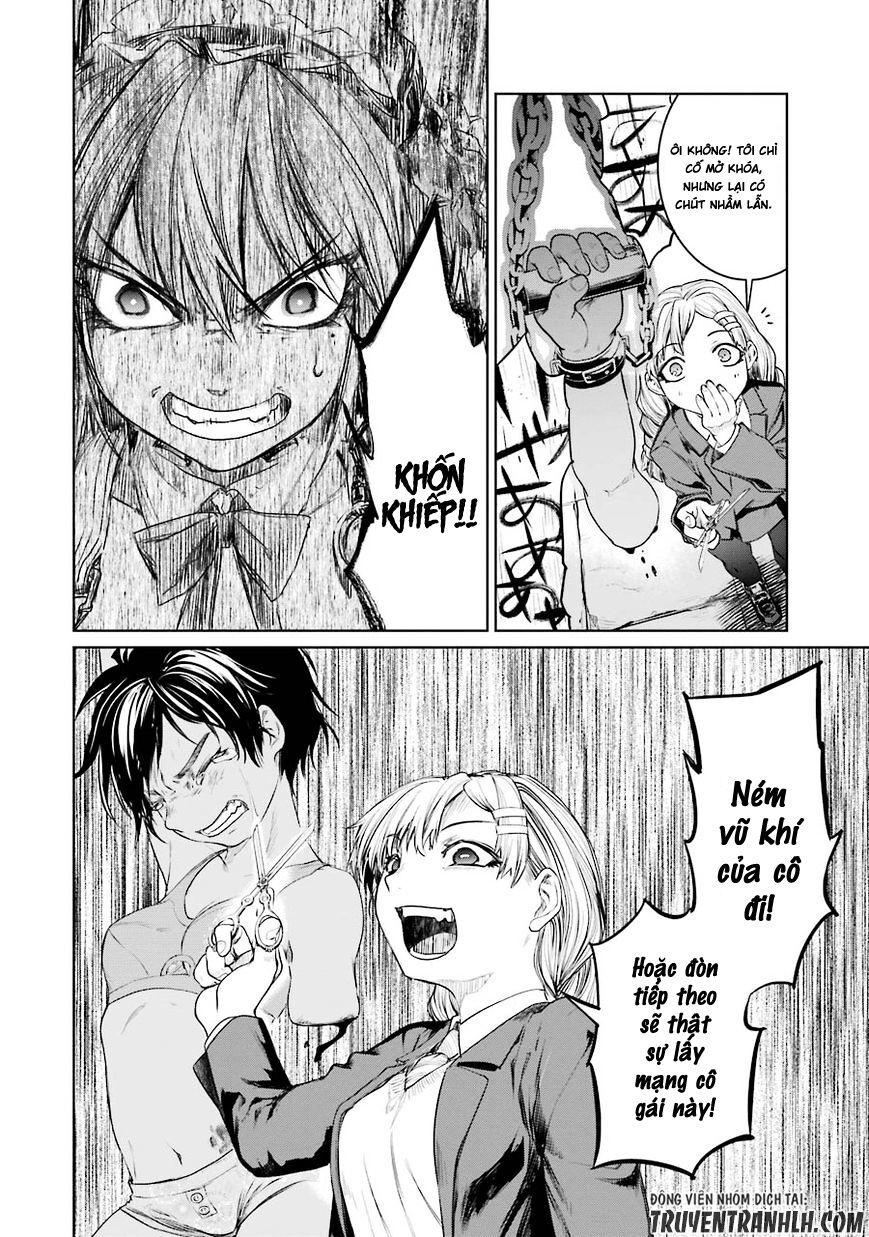 mahou shoujo tokushuusen asuka chapter 6 23