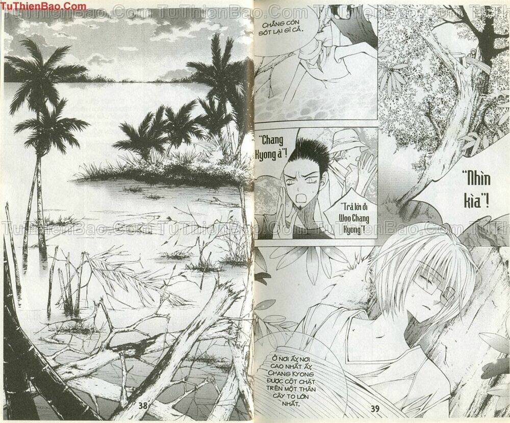 dự án siêu sao chapter 5 20