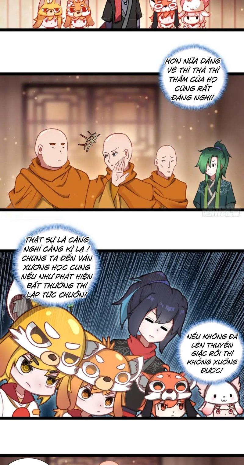 Lâm Uyên Hành Chapter 58 - Trang 1