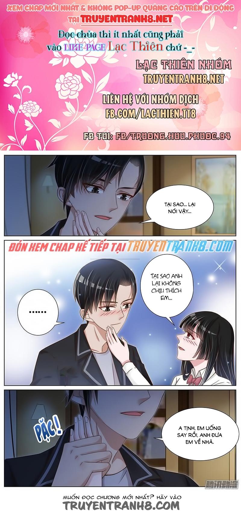 vương bài giáo thảo chapter 122 10