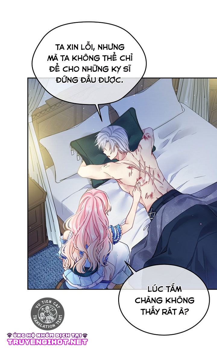 tôi gặp rắc rối vì chồng qúa dễ thương chapter 17.1 24