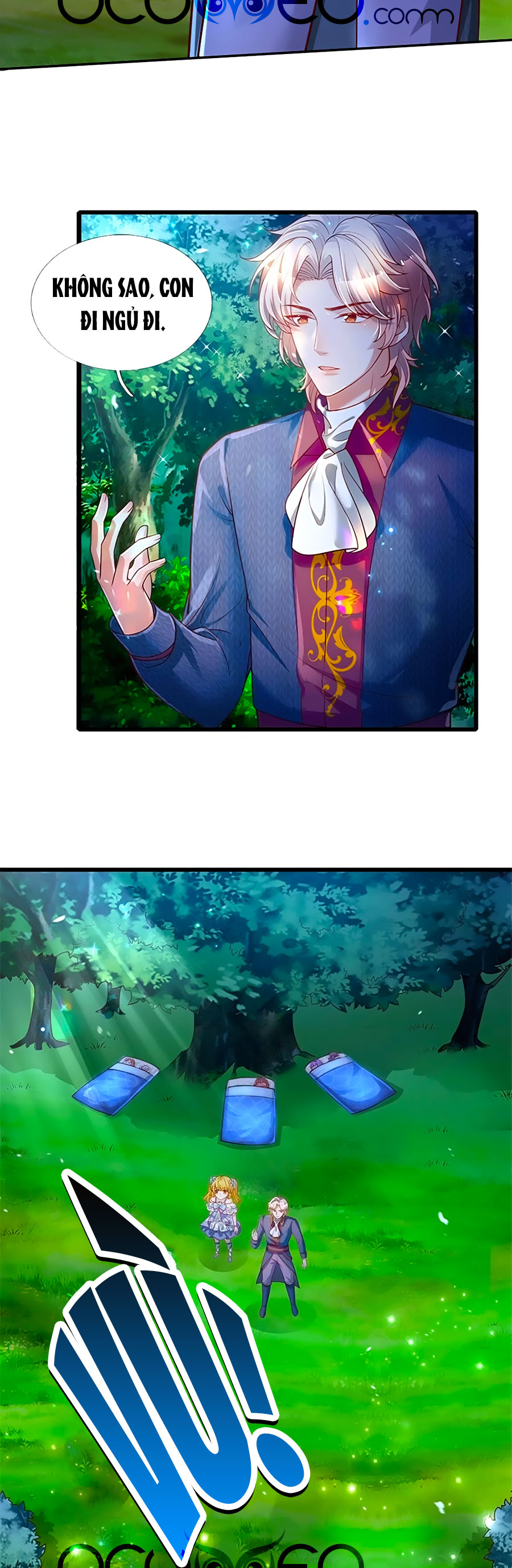 bỗng một ngày nọ trở thành con gái vua chapter 242 13