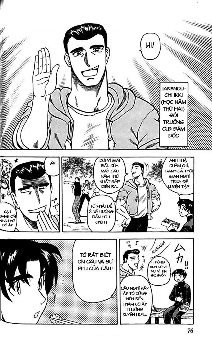 tatakae! ryōzanpaku shijō saikyō no deshi chapter 25 6