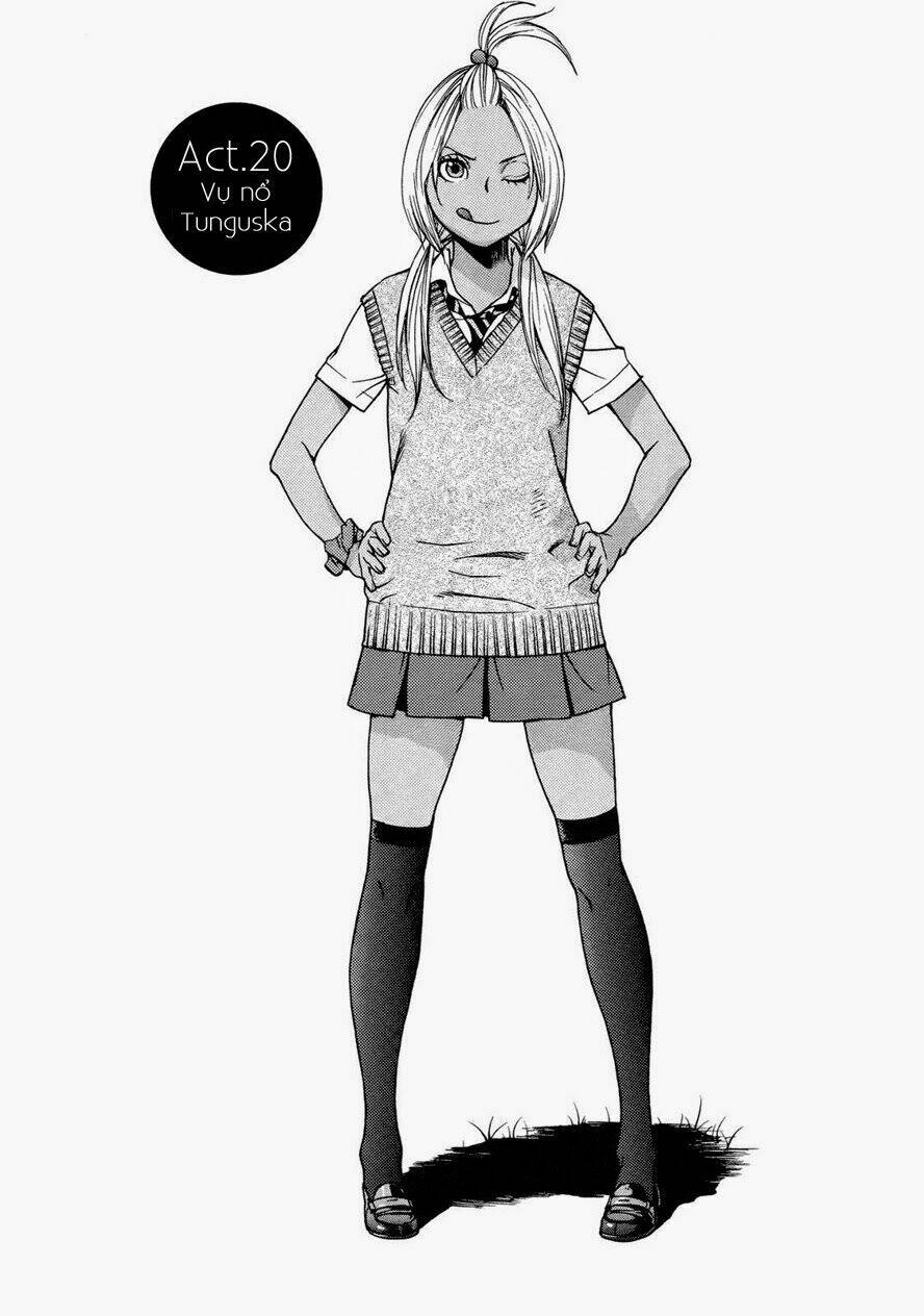 ashita dorobou chapter 20 4