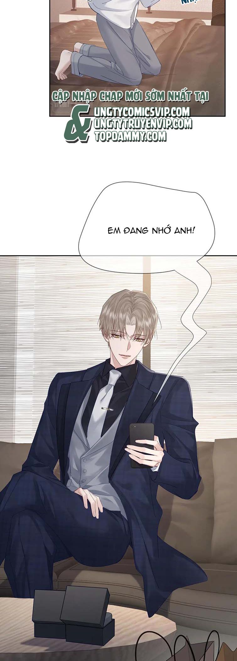 nhân vật chính chỉ muốn yêu đương chapter 30 7
