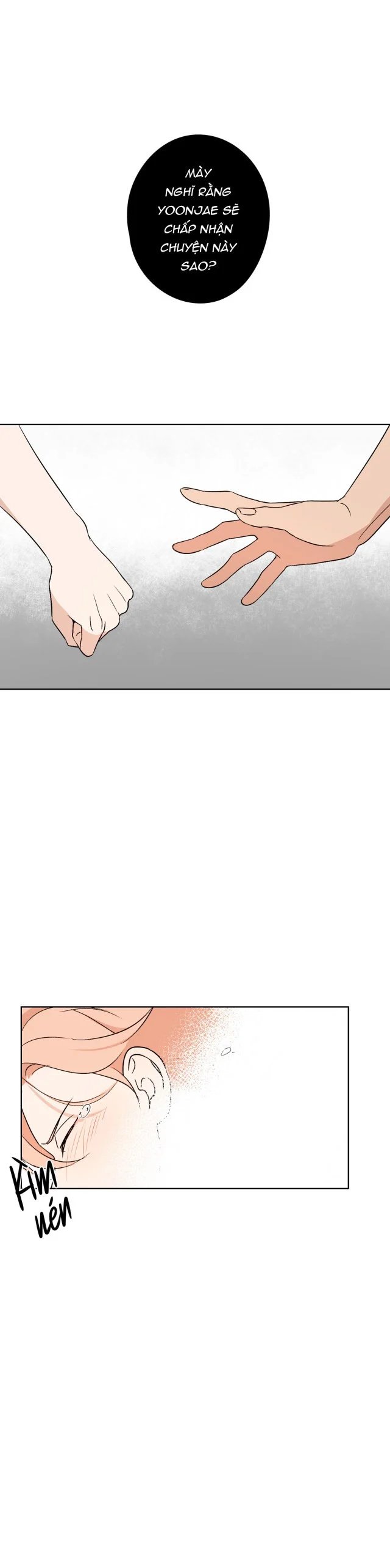 khi đào nở hoa chapter 18 3