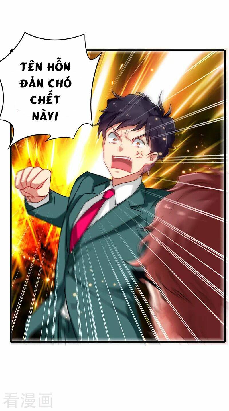 siêu cấp bại gia tử chapter 43 9