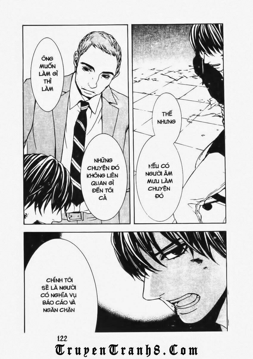 điệp vụ 729 chapter 15 16