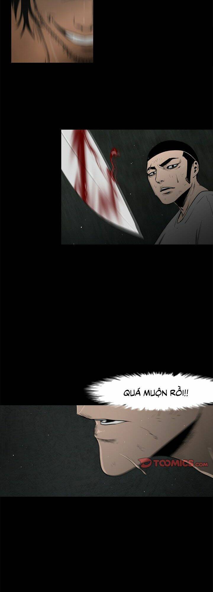 kẻ mạnh nhất - tong edge chapter 31 37