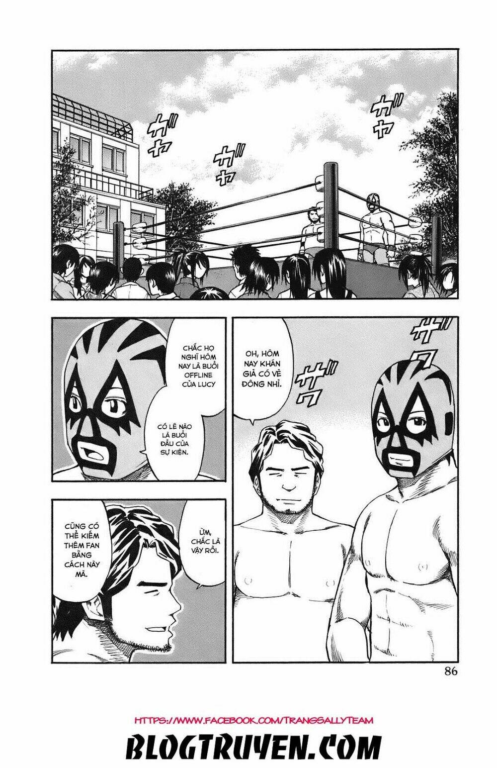 yuria 100 shiki chapter 86 5