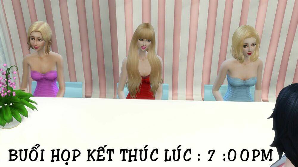 cô dâu giả mạo [truyện sims] chapter 29 18