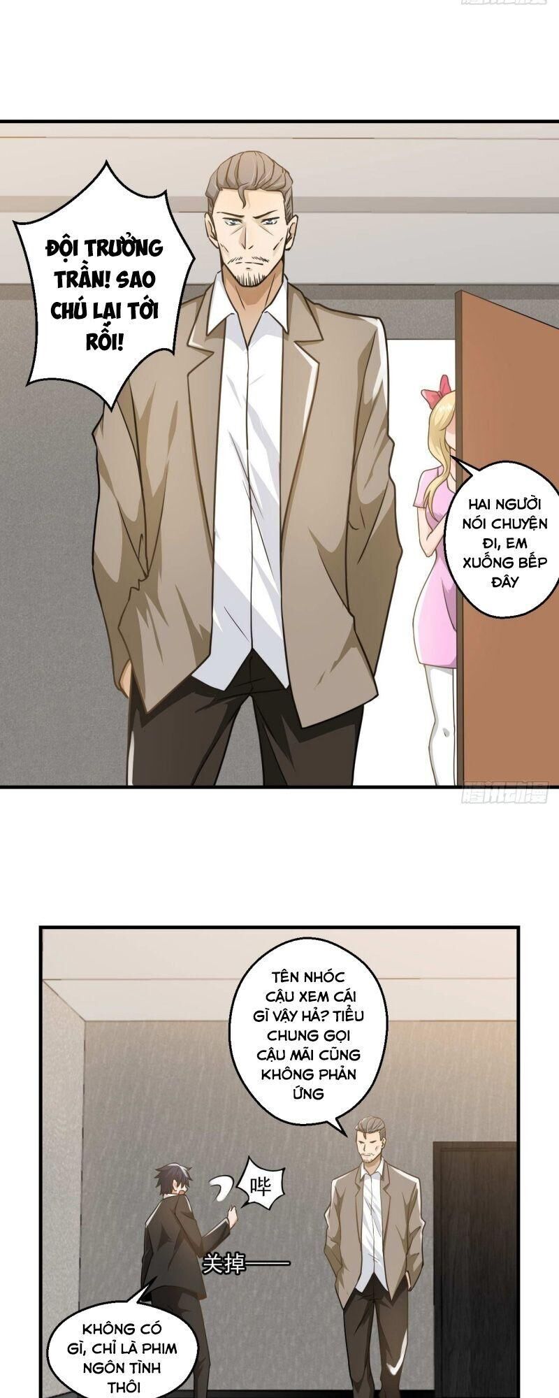 quỷ quyệt @ai chapter 11 16