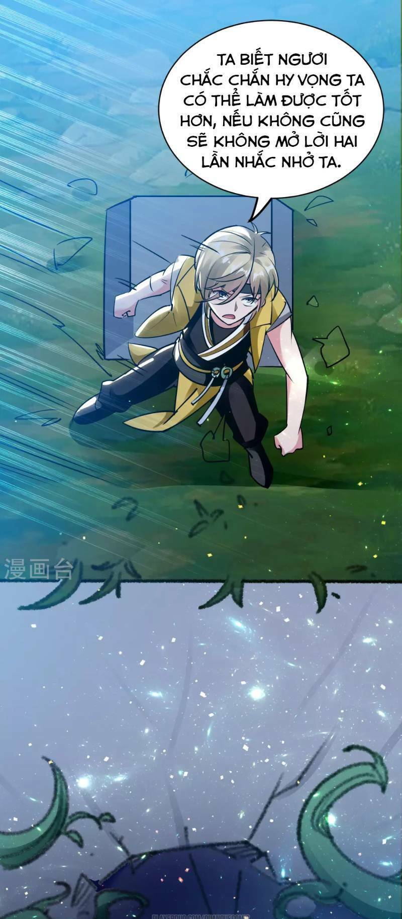 vạn giới tiên vương chapter 26 14