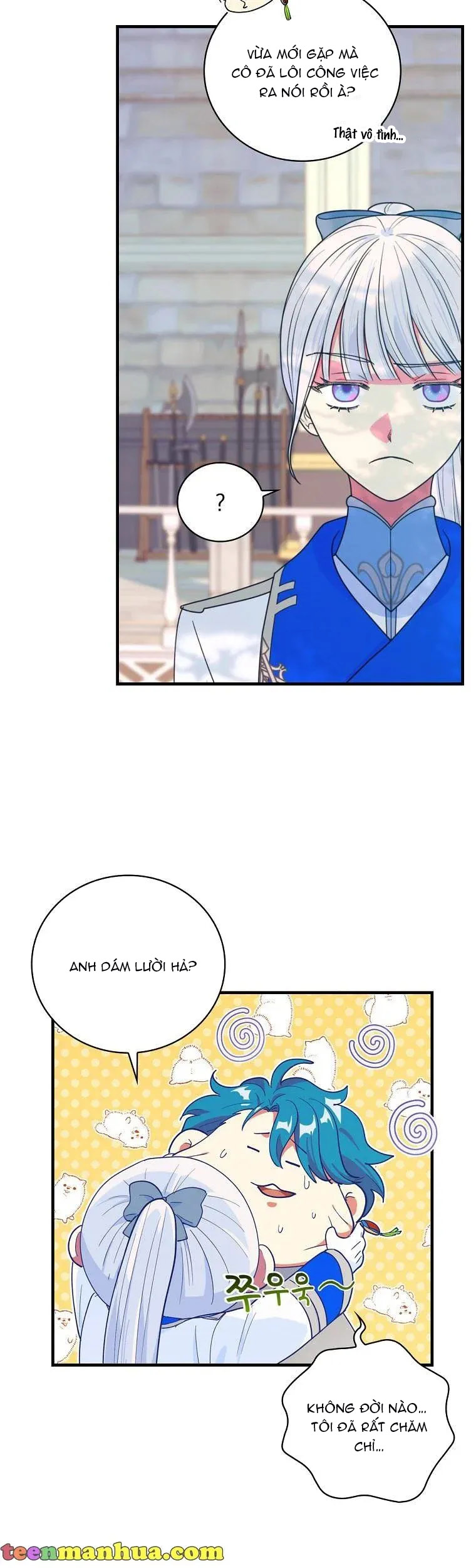 hiệp sĩ băng giá chapter 56.1 16