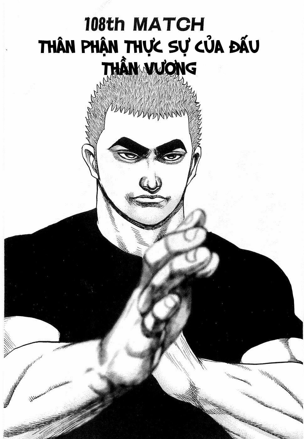 tough - miyazawa kiichi chapter 108 8