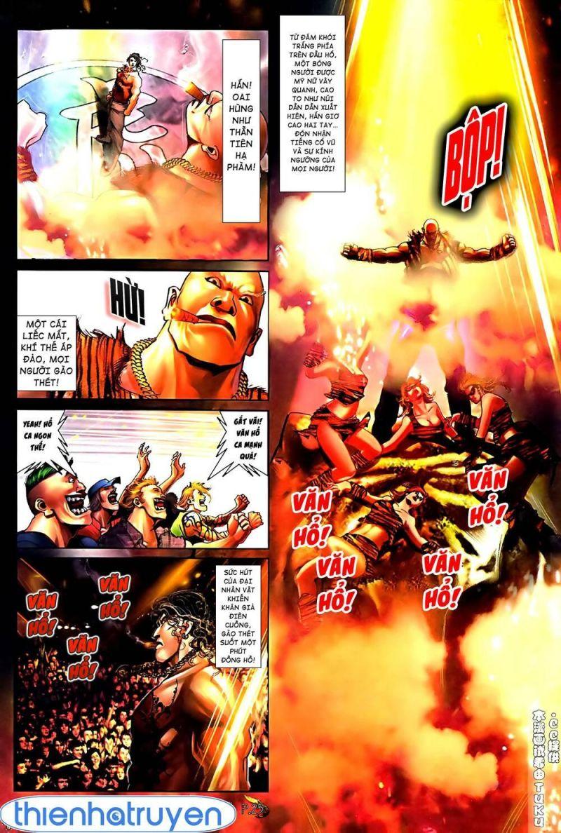 hỏa vũ diệu dương chapter 512 19