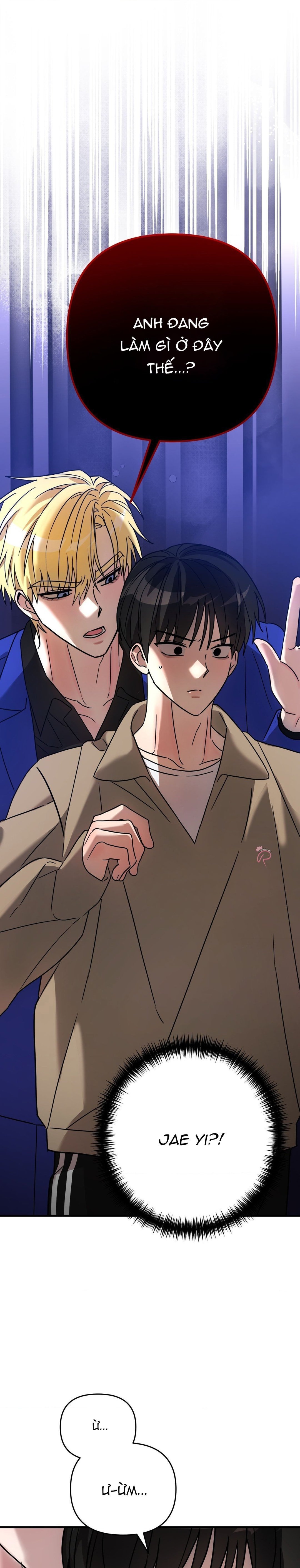 mối tình lừa đảo chapter 20 2