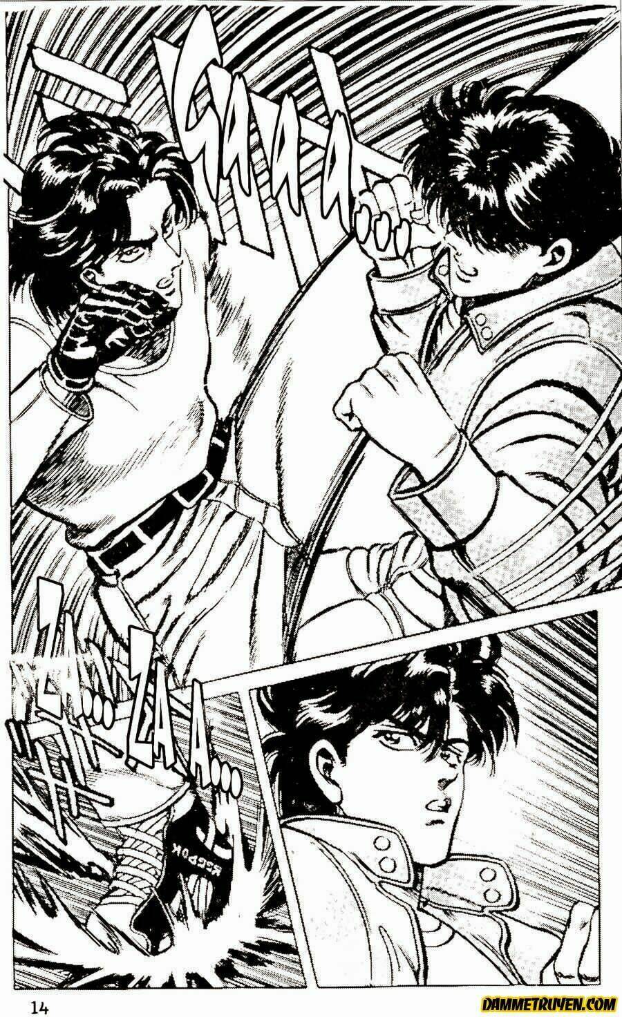 sức mạnh nhân đôi chapter 4.2 10