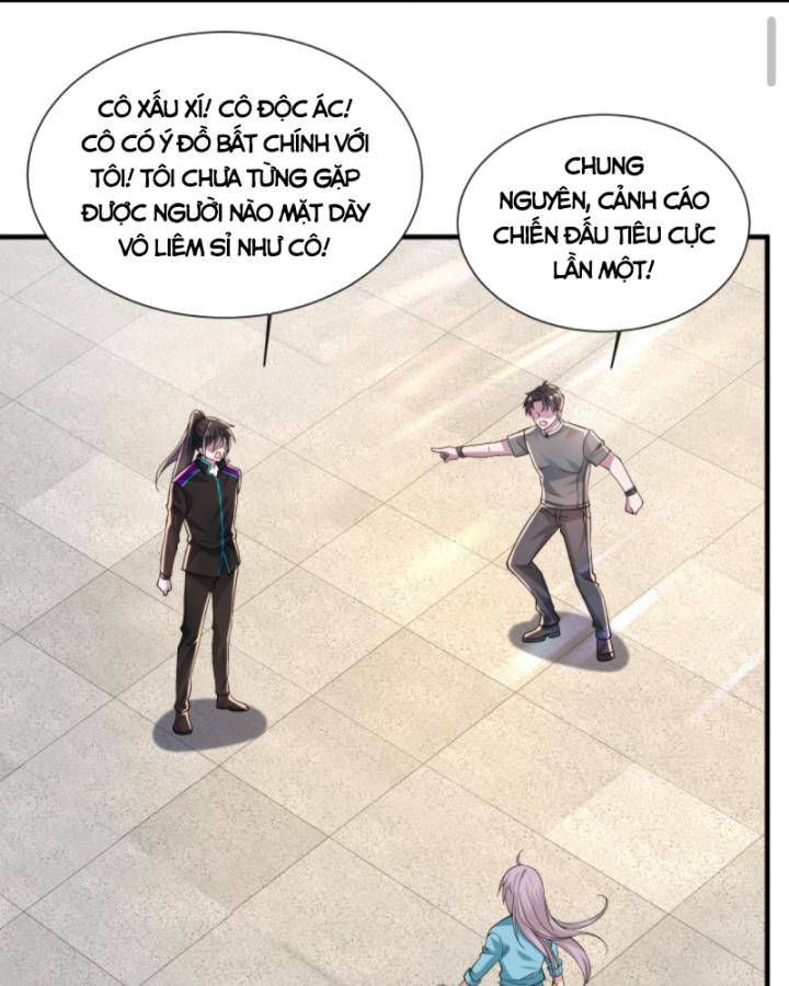 học cùng em gái, tôi bất cẩn vô địch rồi chapter 132 30