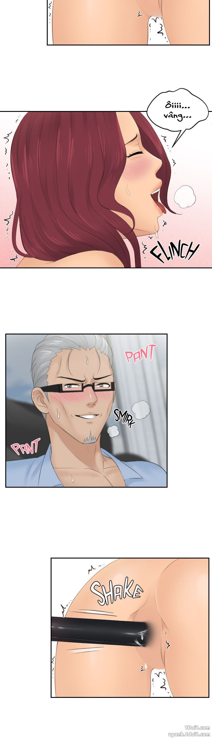 chàng thám tử đào hoa chapter 42 8