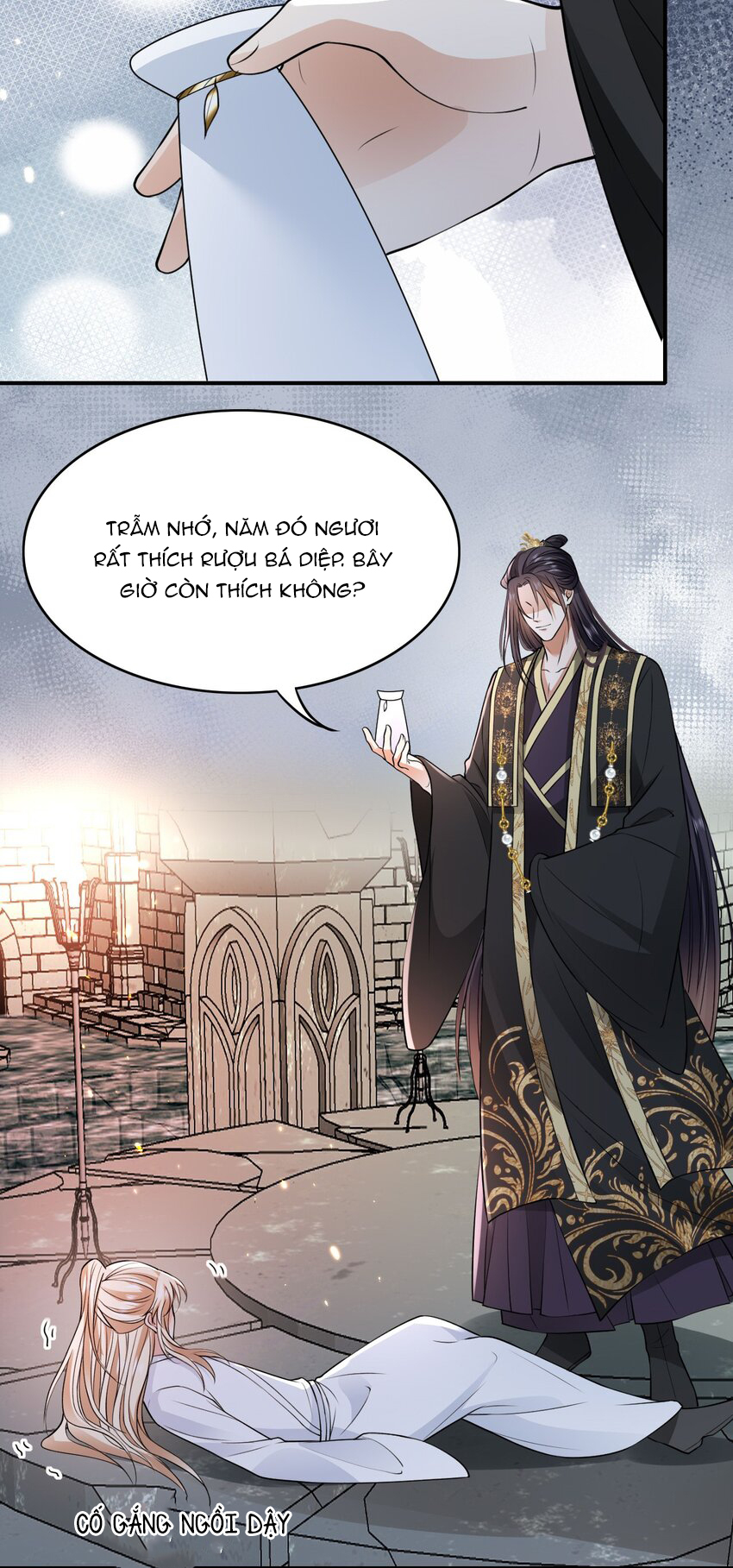 chiến lược tẩy trắng của phản diện chapter 19 26