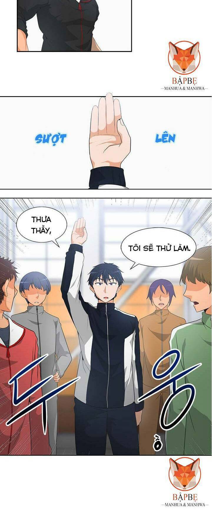 tôi tự động săn một mình chapter 4 36