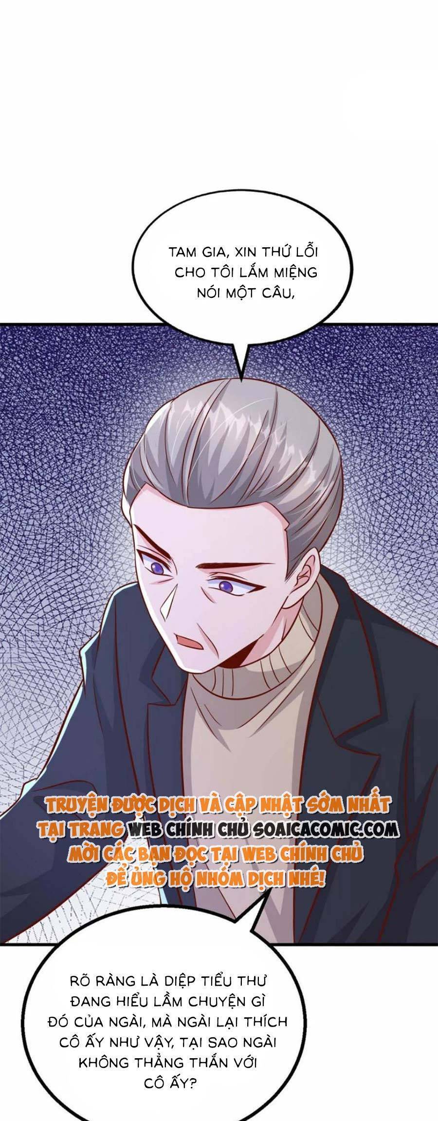 đại lão gọi tôi tiểu tổ tông chapter 163 16