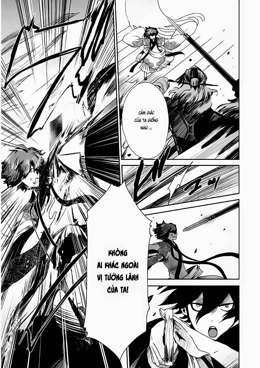 vương giả du hí chapter 7 17