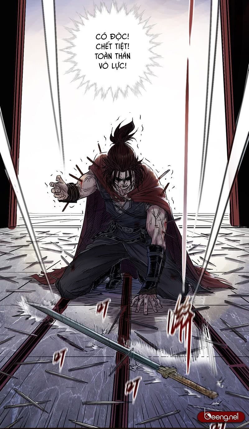 thế giới xa lạ chapter 0 61