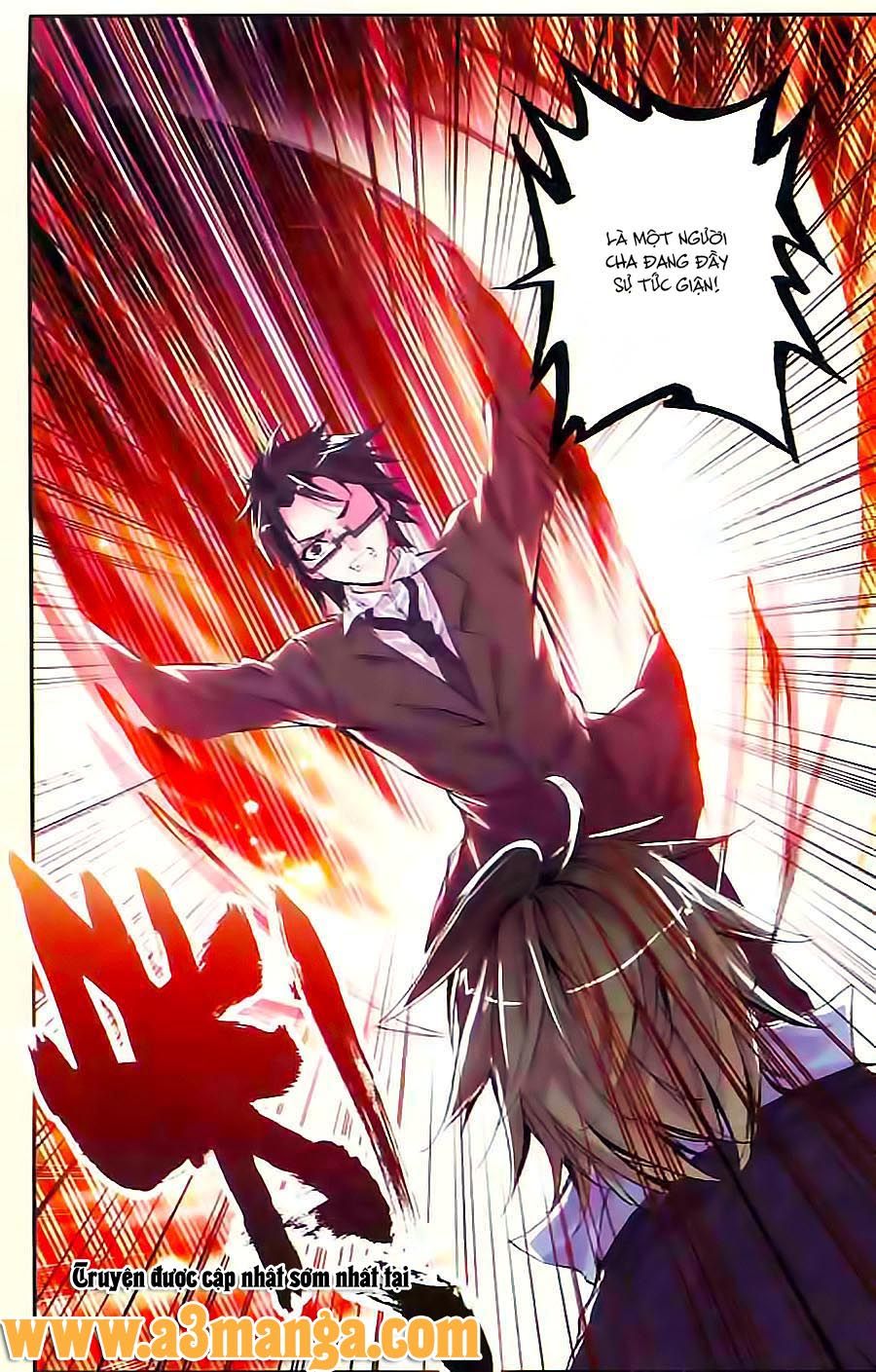 cấp độ phân liệt chapter 64 9