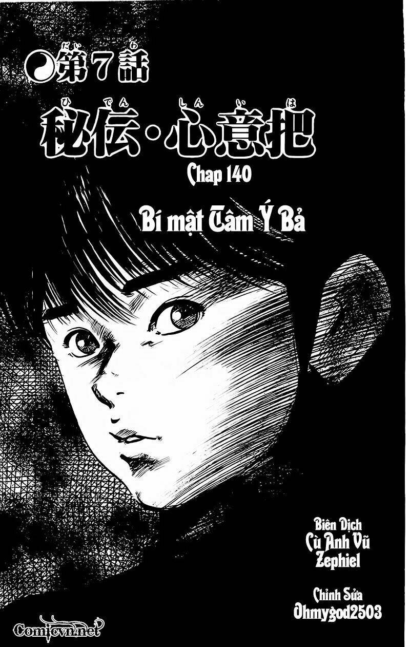 kenji-quyền nhi phương thế ngọc chapter 140 2