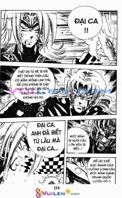 tiểu hòa thượng hd remake chapter 257 4