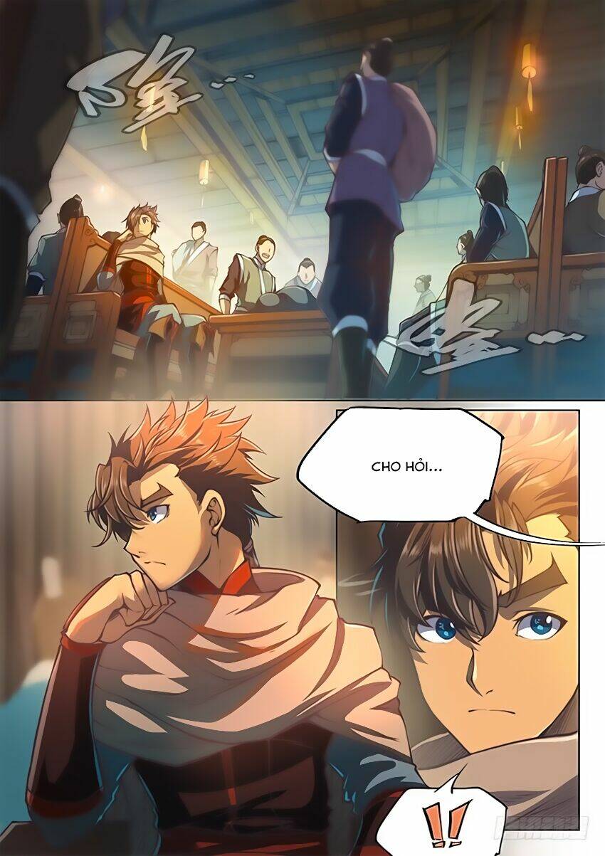 huyền giới chi môn chapter 74 10