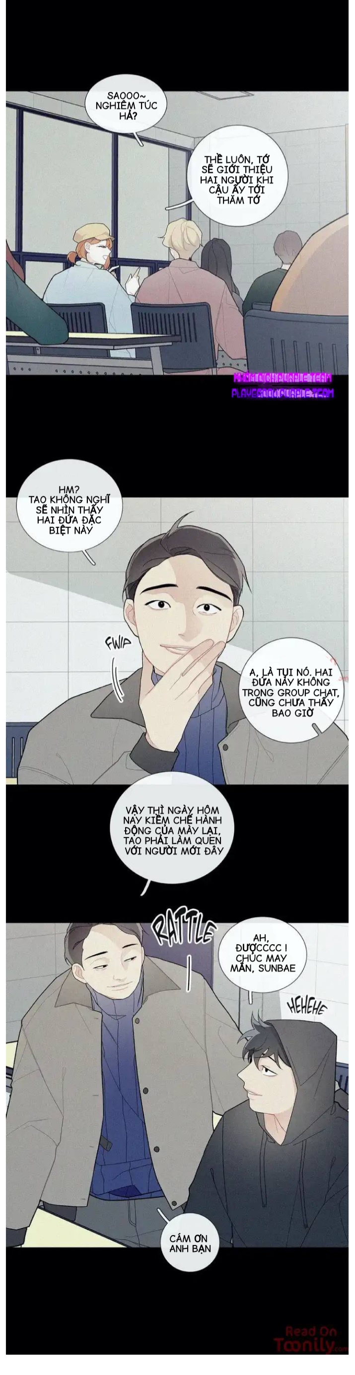 chuyện quái gì đang xảy ra? chapter 49 7