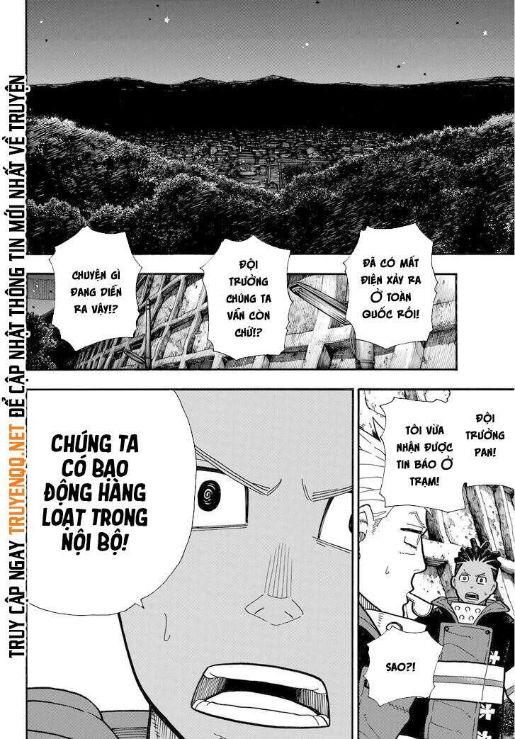 biệt đội lính cứu hỏa chapter 239 9