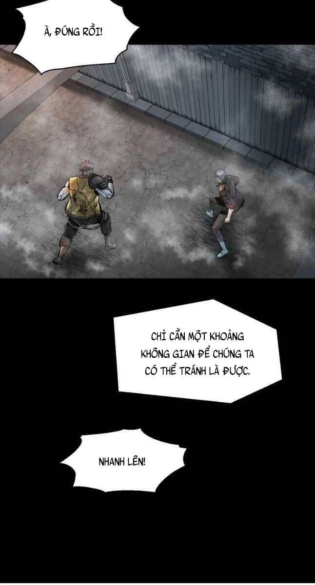 mật mã mê cung chapter 64 26