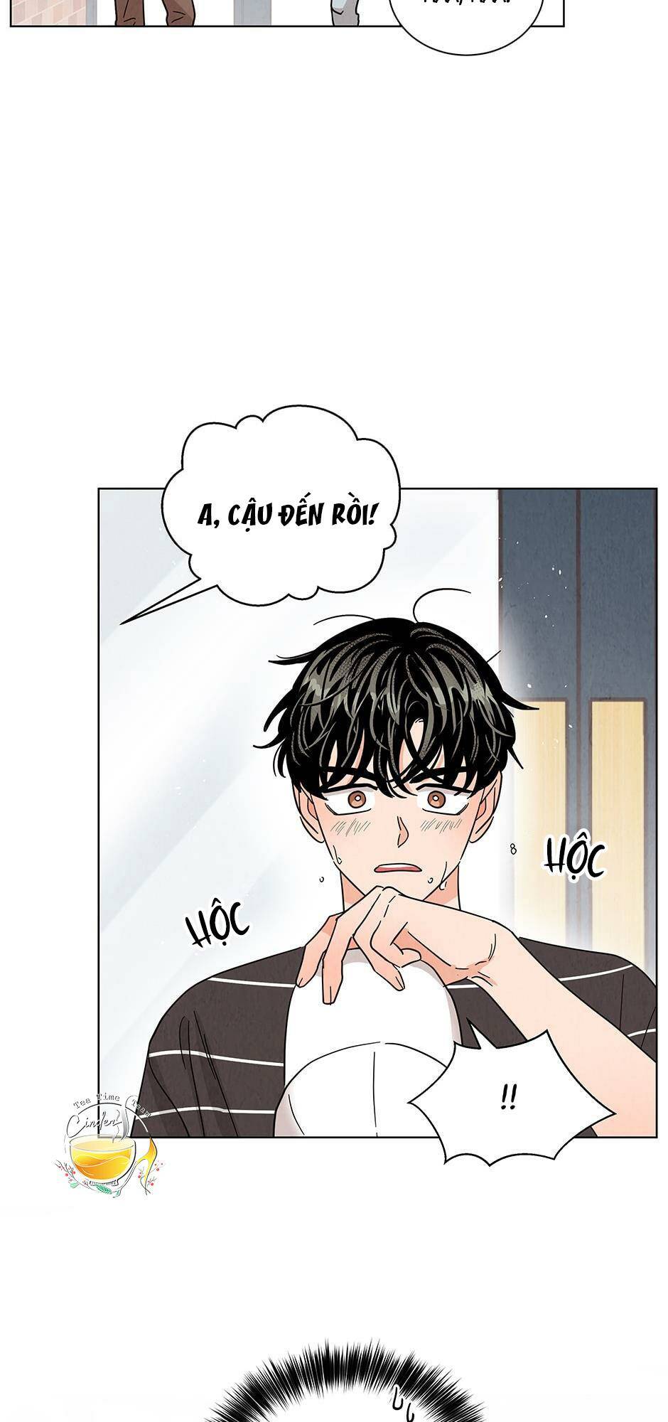 chào nhé, không làm thông gia nữa đâu! chapter 37 14