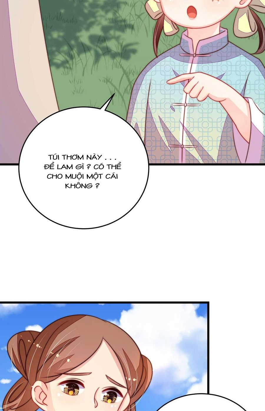 ngày nào thiếu soái cũng ghen chapter 475 16