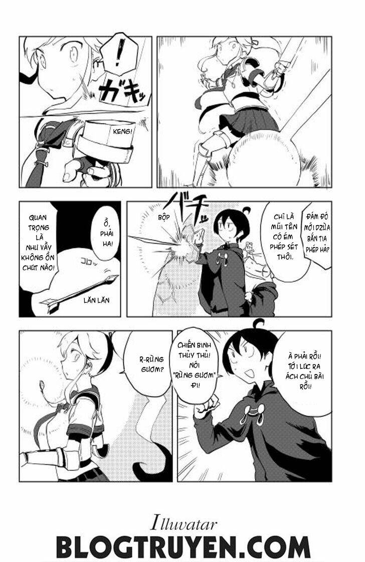 ore to kawazu-san no isekai hourouki chapter 16.2 4