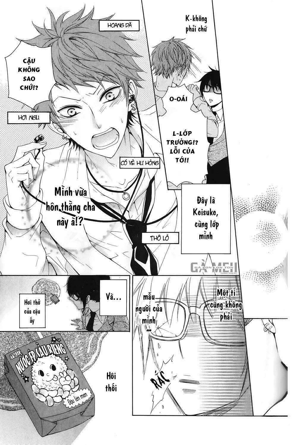 rensou mode chapter 1 9