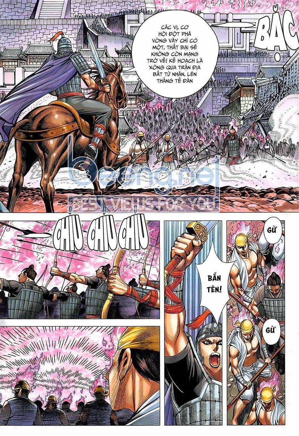 tam quốc chí dị chapter 37.1 13