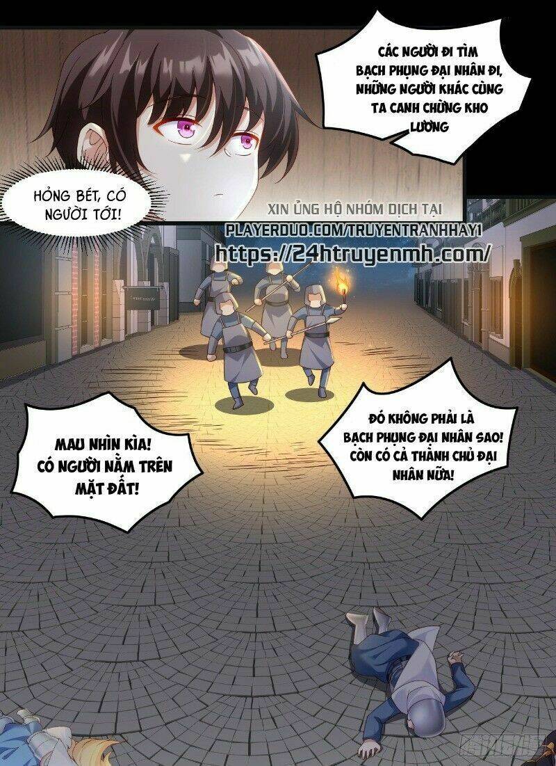 lãnh chúa cái gì không quan trọng chapter 39 5