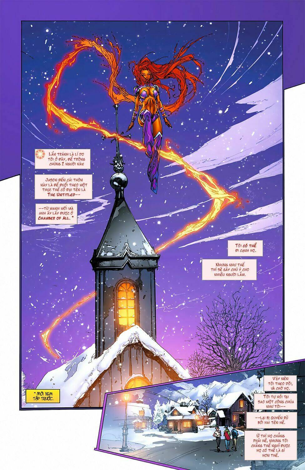 red hood and the outlaws chapter 4 4