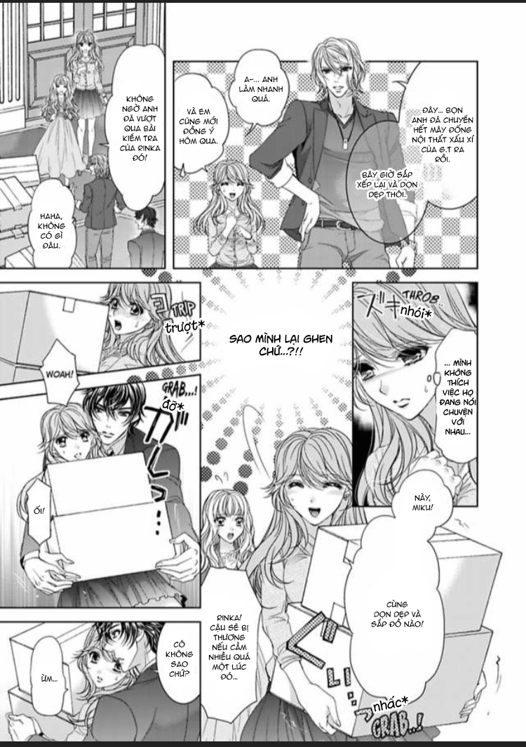 fake love chapter 2.2 16