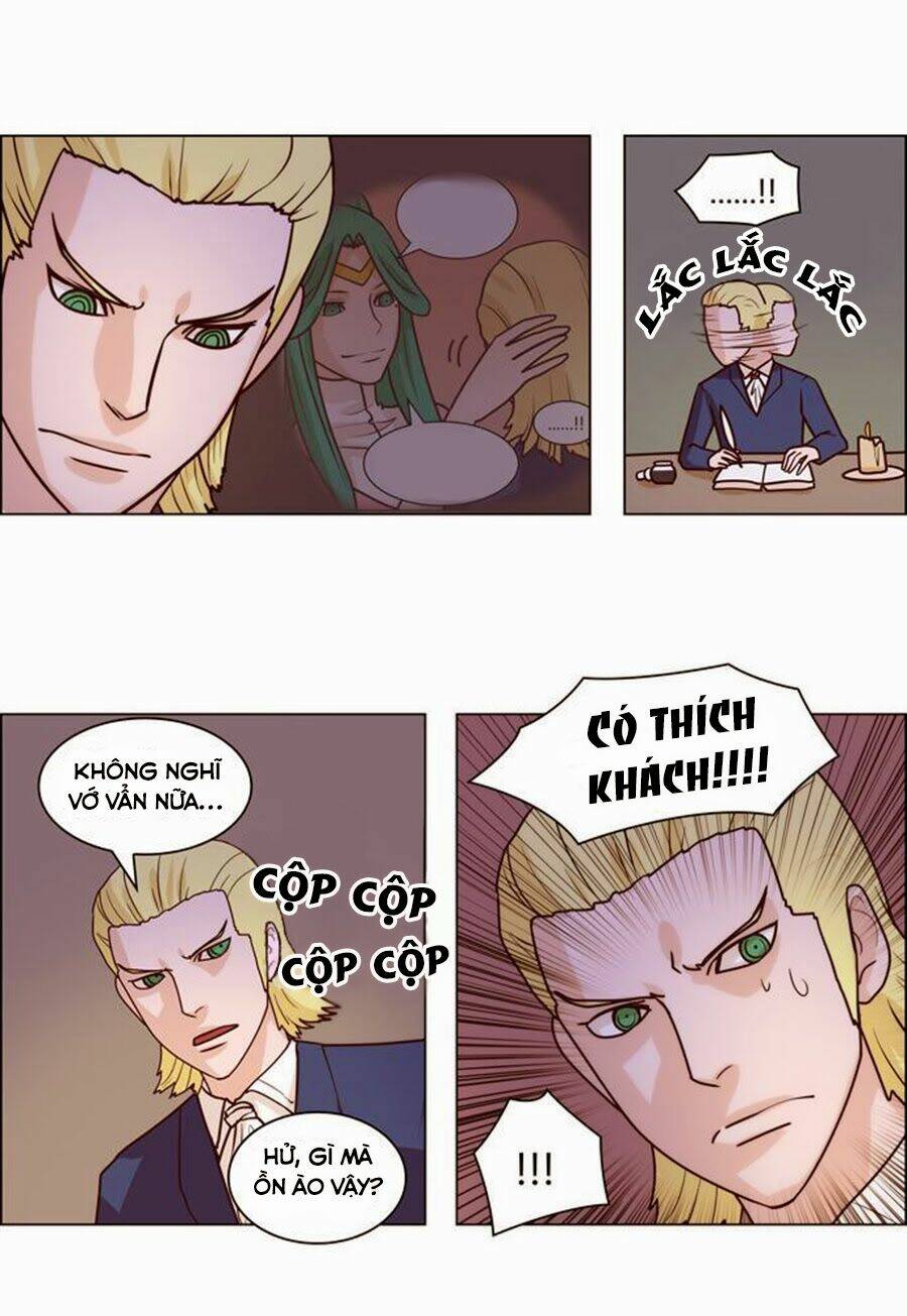 the devil king is bored chapter 69 24