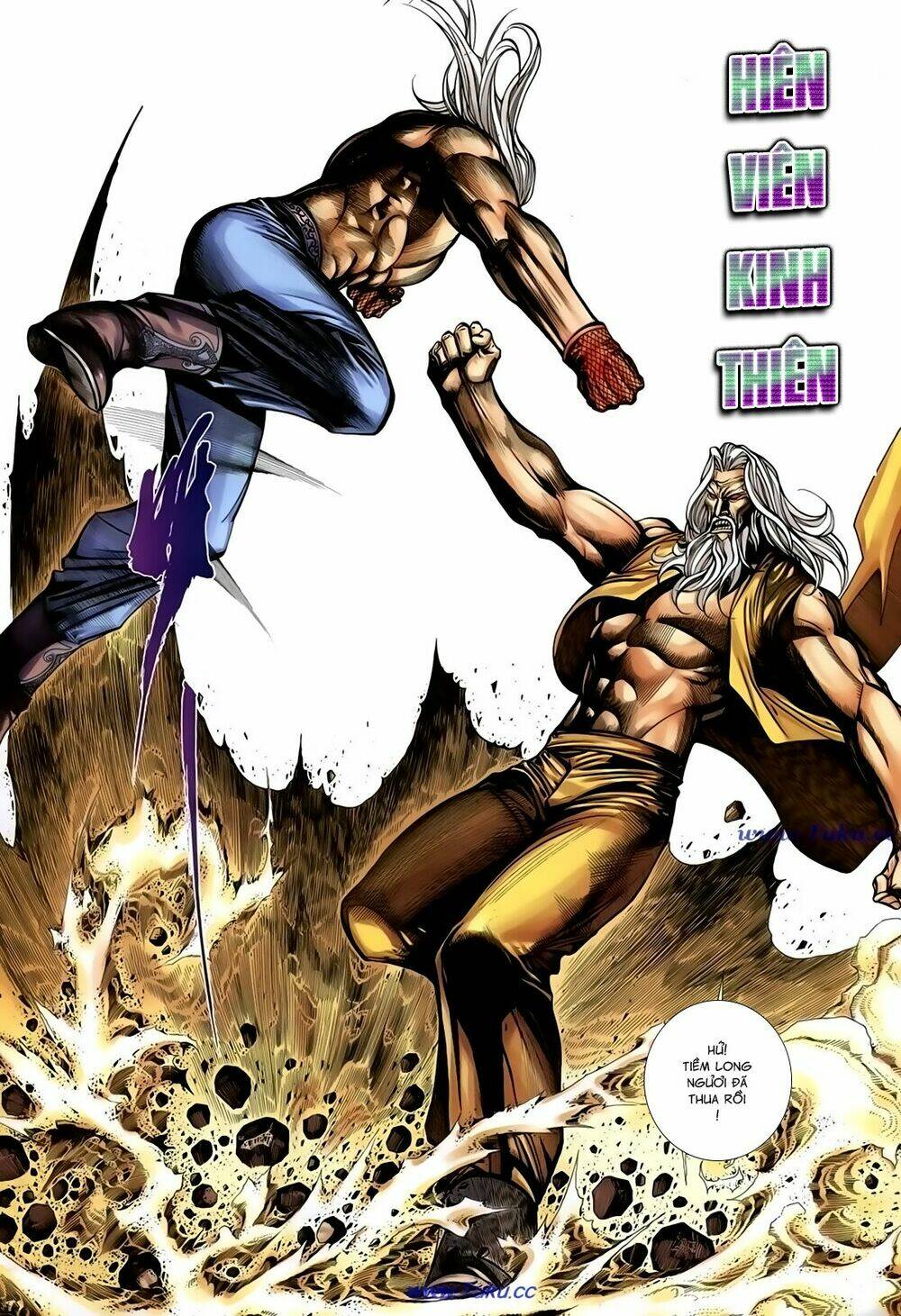 thất chủng vũ khí chapter 45 22